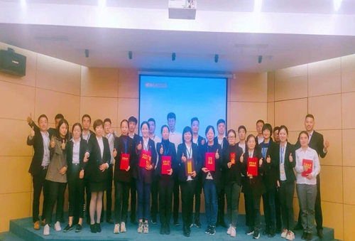 喜報！蘇州昱騰與昆山艾諾森電子有限公司簽訂勞務(wù)外包業(yè)務(wù)！
